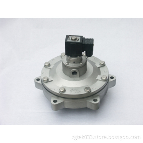 pulse valve